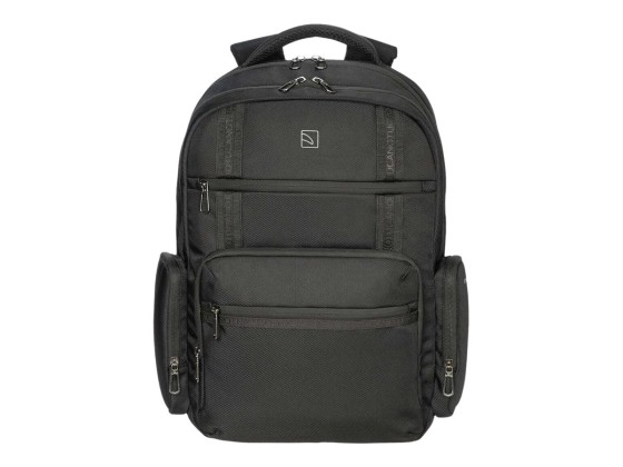 1 SAC A DOS Planet AGS noir pour PC portable jusqu'à 17"