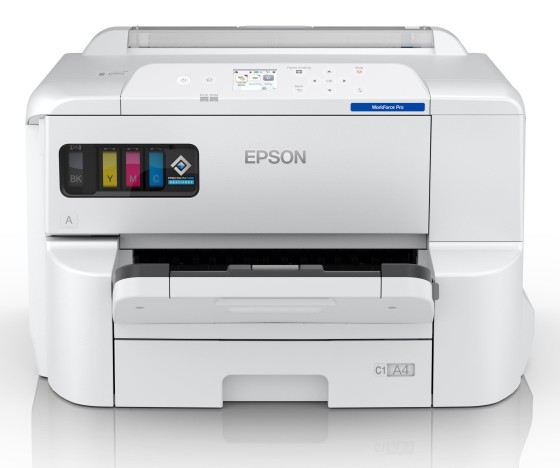 EPSON WorkForce Pro EP-C7000DW Inkjet Singlefunction Printer A3 color 25ppm