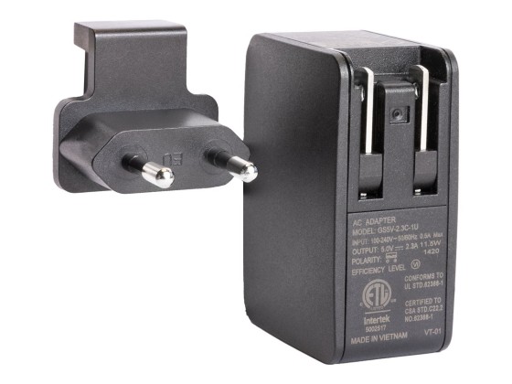 AIRTAME - Adaptateur secteur - 12 Watt - pour P/N: AT-DG2