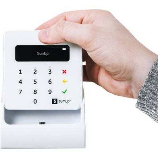 SumUp Air Cradle - Station de charge pour SumUp Air