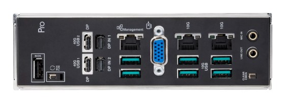 ASUS Pro WS WRX90E-SAGE SE Motherboard