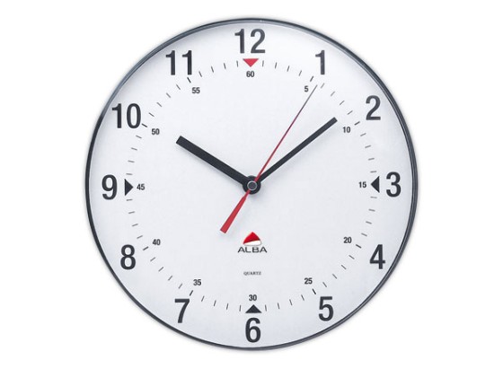 1 Horloge magnétique
