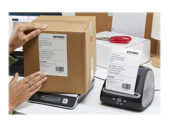 1 Imprimante d'étiquettes DYMO Label Writer LW5 XL