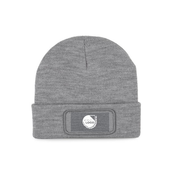 BONNET RECYCLÉ AVEC PATCH