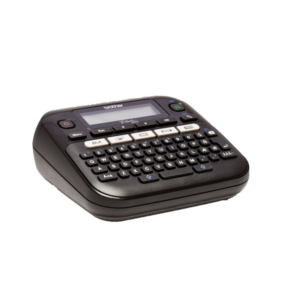 BROTHER Etiqueteuse bureautique PT-D210 clavier AZERTY
