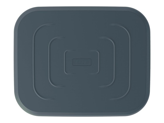 1 Repose-pieds ergonomique réglable Leitz - Gris