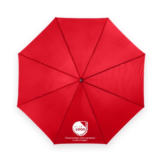 PARAPLUIE AUTOMATIQUE PERSONNALISABLE