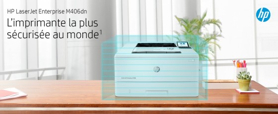 HP LaserJet Enterprise M406dn A4 mono Laser 38ppm