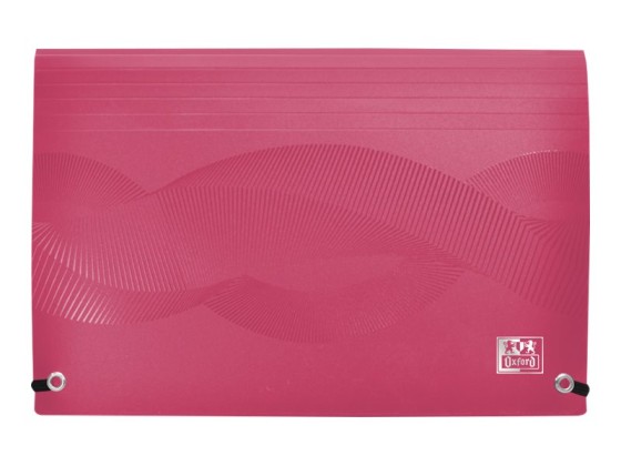 1 Trieur extensible Oxford Osmose A5 8 POS