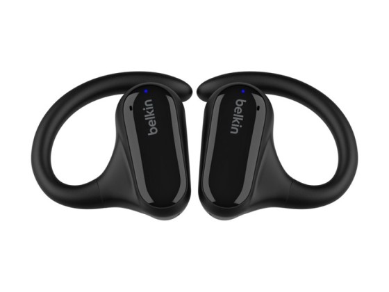 BELKIN Clearfit Open-Ear Wireless Earbuds Black