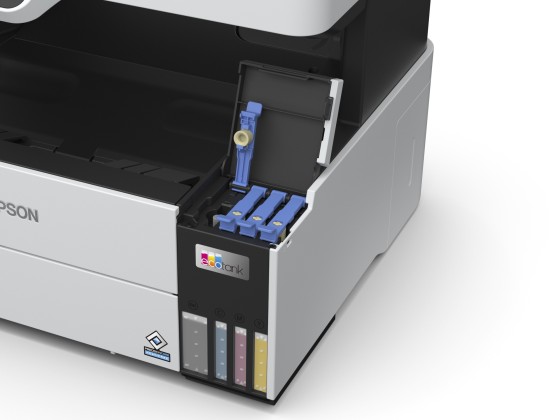 EPSON EcoTank ET-5170 MFP colour ink-jet A4 210x297mm A4 17ppm print 250 sheets USB LAN Wi-Fi