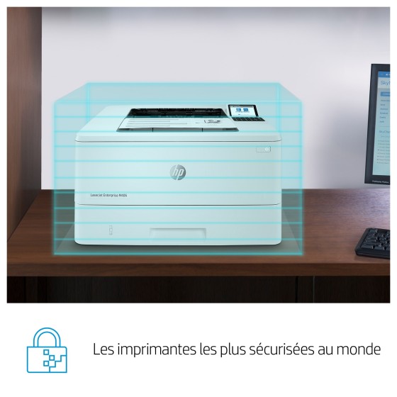 HP LaserJet Enterprise M406dn A4 mono Laser 38ppm