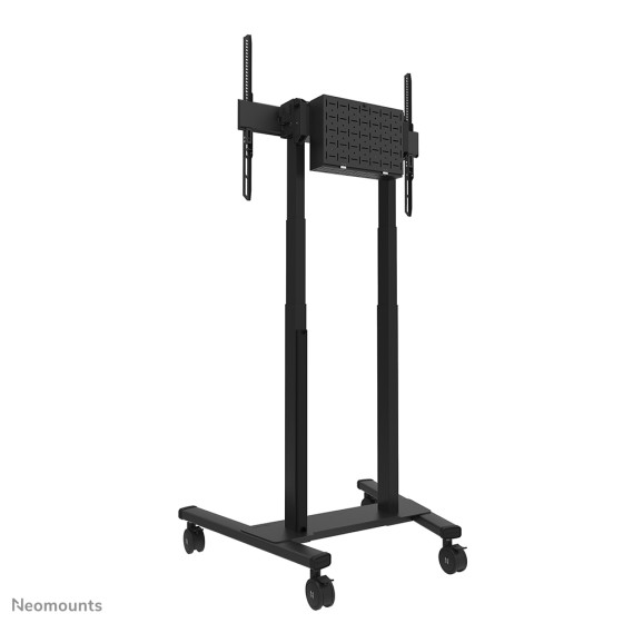 NEOMOUNTS FL55-875BL1 Support au sol mobile pour écran 55-100p - motorisé - TÜV
