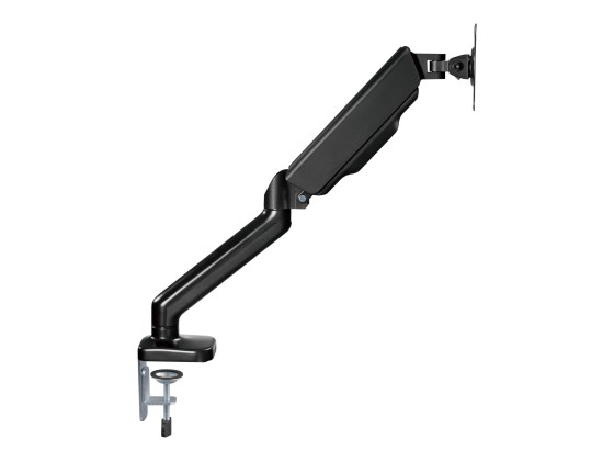 1 Bras porte-écran simple articulé Ergo Line Noir