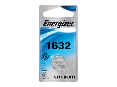 1 Pile lithium ENERGIZER Min CR1632 (3V)