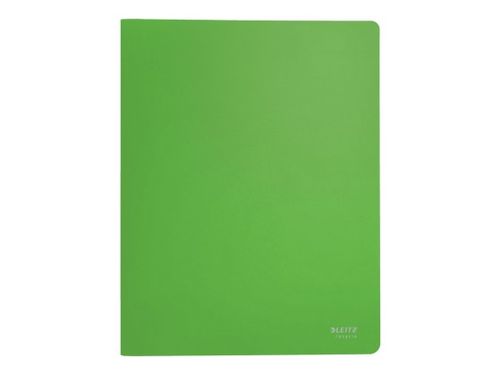 1 Protège-documents A4 PP recyclé 40 pochettes - Vert