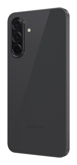 Samsung Galaxy A36 5G 17 cm (6.7") Double SIM Android 15 USB Type-C 8 Go 256 Go 5000 mAh Noir