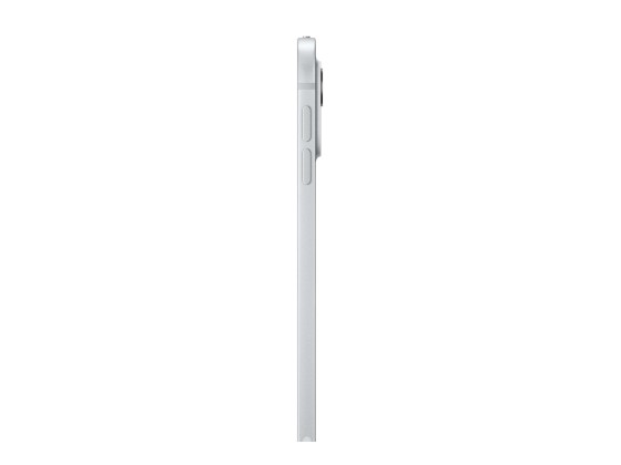 Apple 11-inch iPad Pro M4 Wi-Fi - Tablette - 256 Go - 11" Tandem OLED (2420 x 1668) - avec verre standard - argent