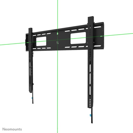 NEOMOUNTS WL30-750BL18 Support mural fixe pour écran 43-98p- robuste - verrouillable - installation rapide - TÜV