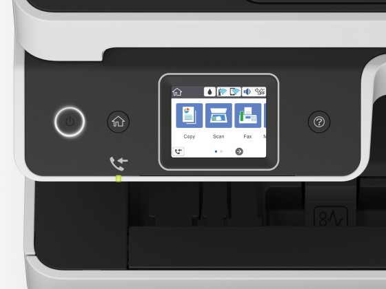 EPSON EcoTank ET-5170 MFP colour ink-jet A4 210x297mm A4 17ppm print 250 sheets USB LAN Wi-Fi