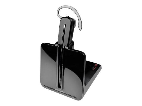 1 Micro-casque CS540A POLY sans fil et sa base