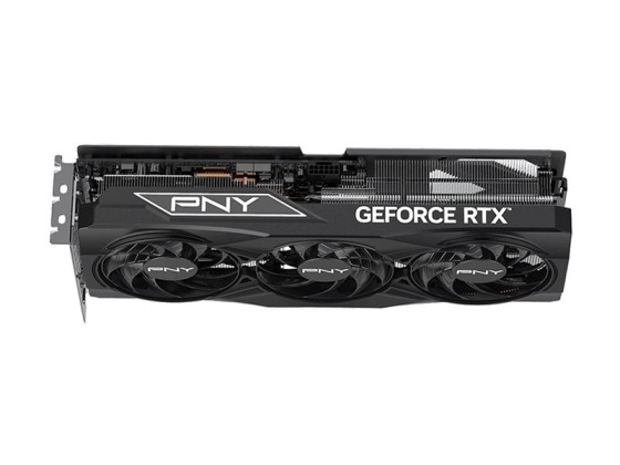PNY GeForce RTX 5070 Ti OC - Carte graphique - GeForce RTX 5070 Ti - 16 Go GDDR7 - PCIe 5.0 x16 - 3 x DisplayPort, HDMI