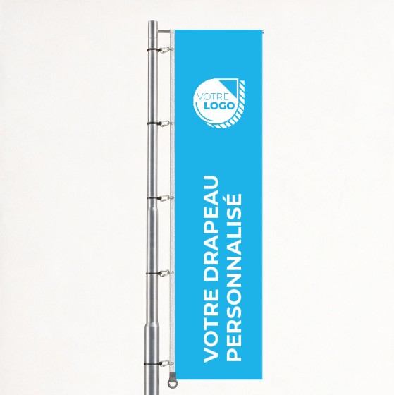 VOILE PAVILLON PERSONNALISABLE JONC 600 X 150 CM