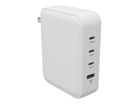 TARGUS Hyper HyperJuice 145W Gan Charger - White