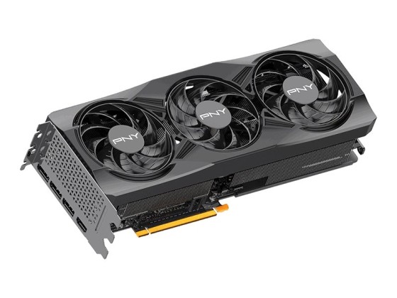 PNY GeForce RTX 5070 Ti OC - Carte graphique - GeForce RTX 5070 Ti - 16 Go GDDR7 - PCIe 5.0 x16 - 3 x DisplayPort, HDMI