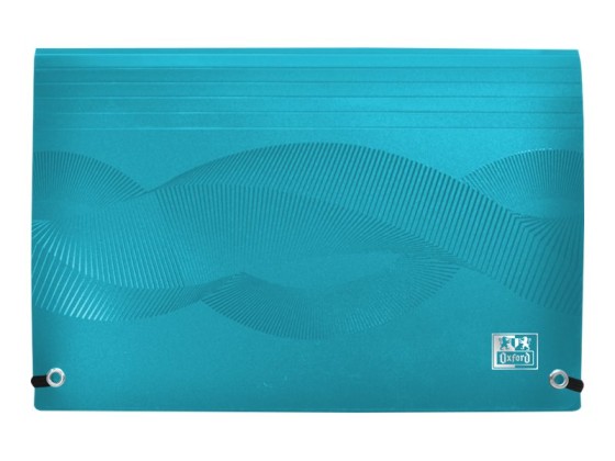 1 Trieur extensible Oxford Osmose A5 8 POS