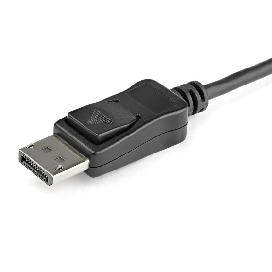 StarTech.com Splitter multi-écrans DisplayPort vers 2x DisplayPort - Hub MST à 2 ports - Répartiteur DP 1.2 vers 2x DP - Répartiteur video - 2 x DisplayPort - de bureau - pour P/N: SV231DPU34K