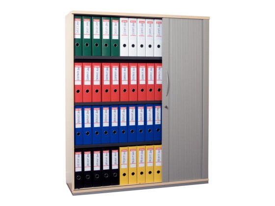 1 Classeur à levier ESSELTE classiques N°1 Power - Dos 5cm bleu foncé