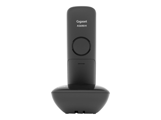 1 Lot de 2 Duo téléphones sans fil Gigaset AS690