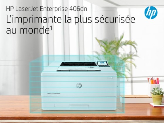 HP LaserJet Enterprise M406dn A4 mono Laser 38ppm