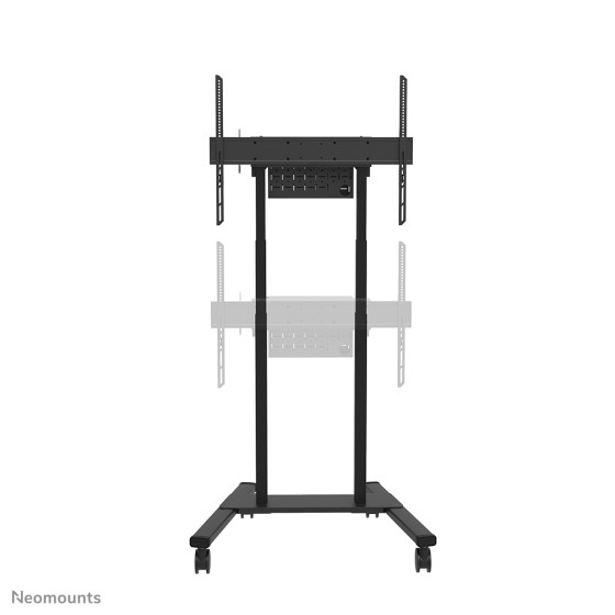 NEOMOUNTS FL55-875BL1 Support au sol mobile pour écran 55-100p - motorisé - TÜV
