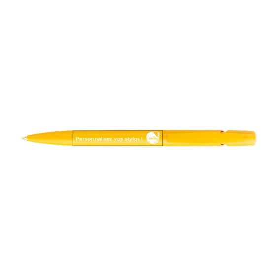 STYLO BIC MEDIA CLIC PERSONNALISABLE