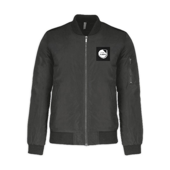 BLOUSON BOMBER HOMME