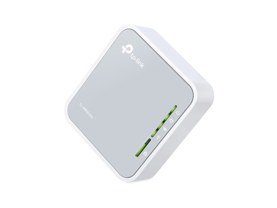TP-LINK AC750 Dual Band Wireless Mini Pocket Router Qualcomm 2T2R (2.4GHz) 1T1R 5GHz 433Mbps at 5GHz + 300Mbps at 2.4GHz 802.11ac/a