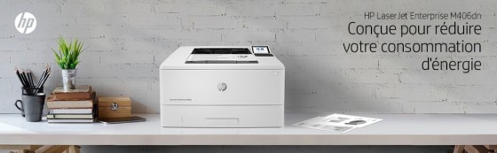 HP LaserJet Enterprise M406dn A4 mono Laser 38ppm