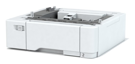 Xerox - Bacs pour supports - 650 feuilles dans 1 bac(s) - pour Xerox C410, VersaLink C415/DN, C415V_DN