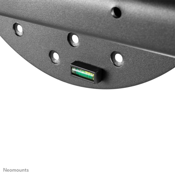 NEOMOUNTS LED-WR100BLACK Support pour écran mural 37-75p - rotatif
