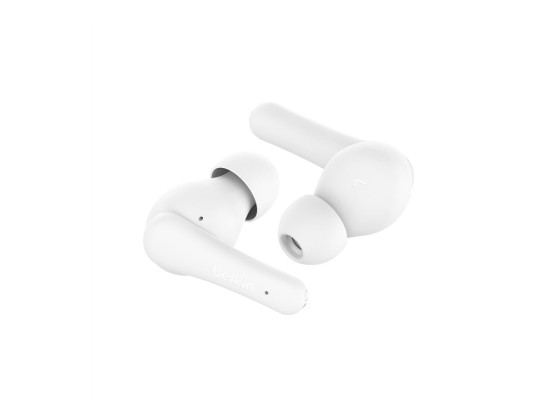 BELKIN SOUNDFORM RHYTHM True Wireless Earbuds White