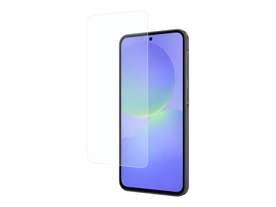 DLH - Protection d'écran pour téléphone portable - verre - pour Samsung Galaxy A36
