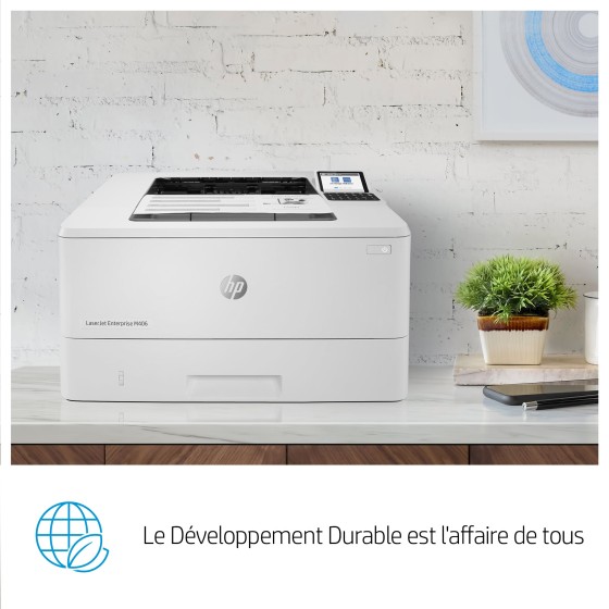 HP LaserJet Enterprise M406dn A4 mono Laser 38ppm
