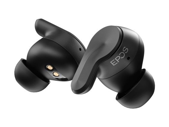 EPOS ADAPT E1 Headset Scandinavian Black