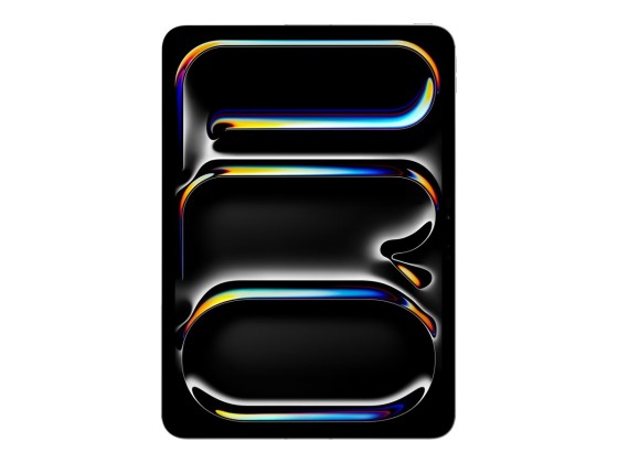 Apple 11-inch iPad Pro M4 Wi-Fi - Tablette - 256 Go - 11" Tandem OLED (2420 x 1668) - avec verre standard - argent
