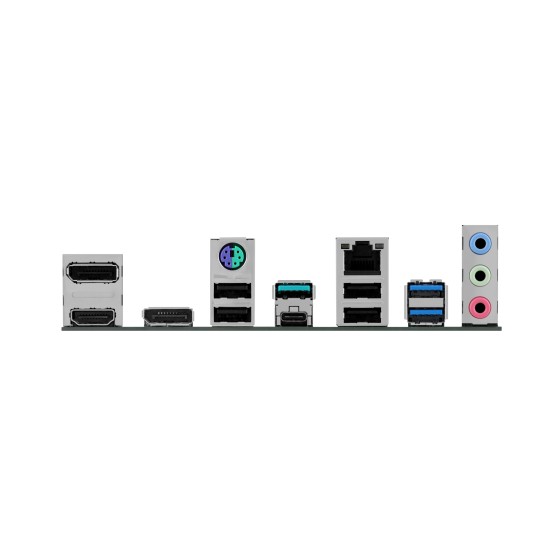 ASUS PRO B650M-CT-CSM - Carte-mère - micro ATX - Socket AM5 - AMD B650 Chipset - USB-C 3.2 Gen2, USB 3.2 Gen 2, USB 3.2 Gen 1 - Gigabit LAN - carte graphique embarquée (unité centrale requise) - audio HD (8 canaux)