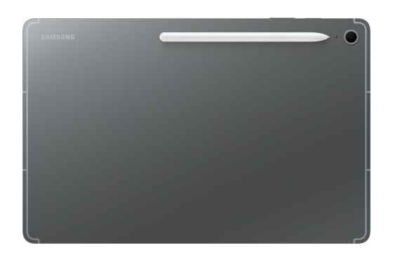 Samsung Galaxy Tab S10 FE+ - Tablette - Android - 256 Go - 13.1" TFT (2800 x 1800) - Logement microSD - 3G, 4G, 5G - gris