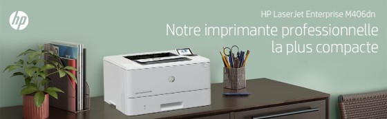 HP LaserJet Enterprise M406dn A4 mono Laser 38ppm