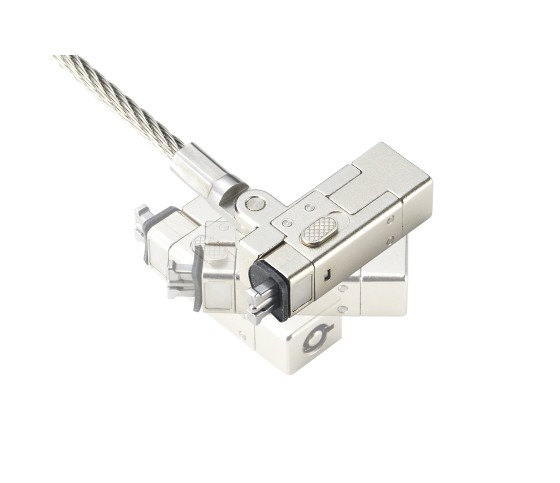 Kensington K60630WW câble antivol Argent 1,83 m